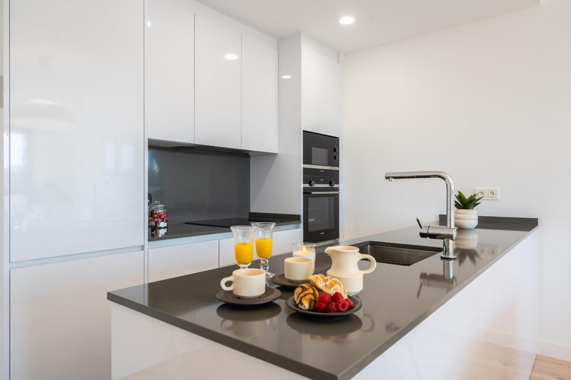 Xpce Urban Skyline - Parking Free Apartament *