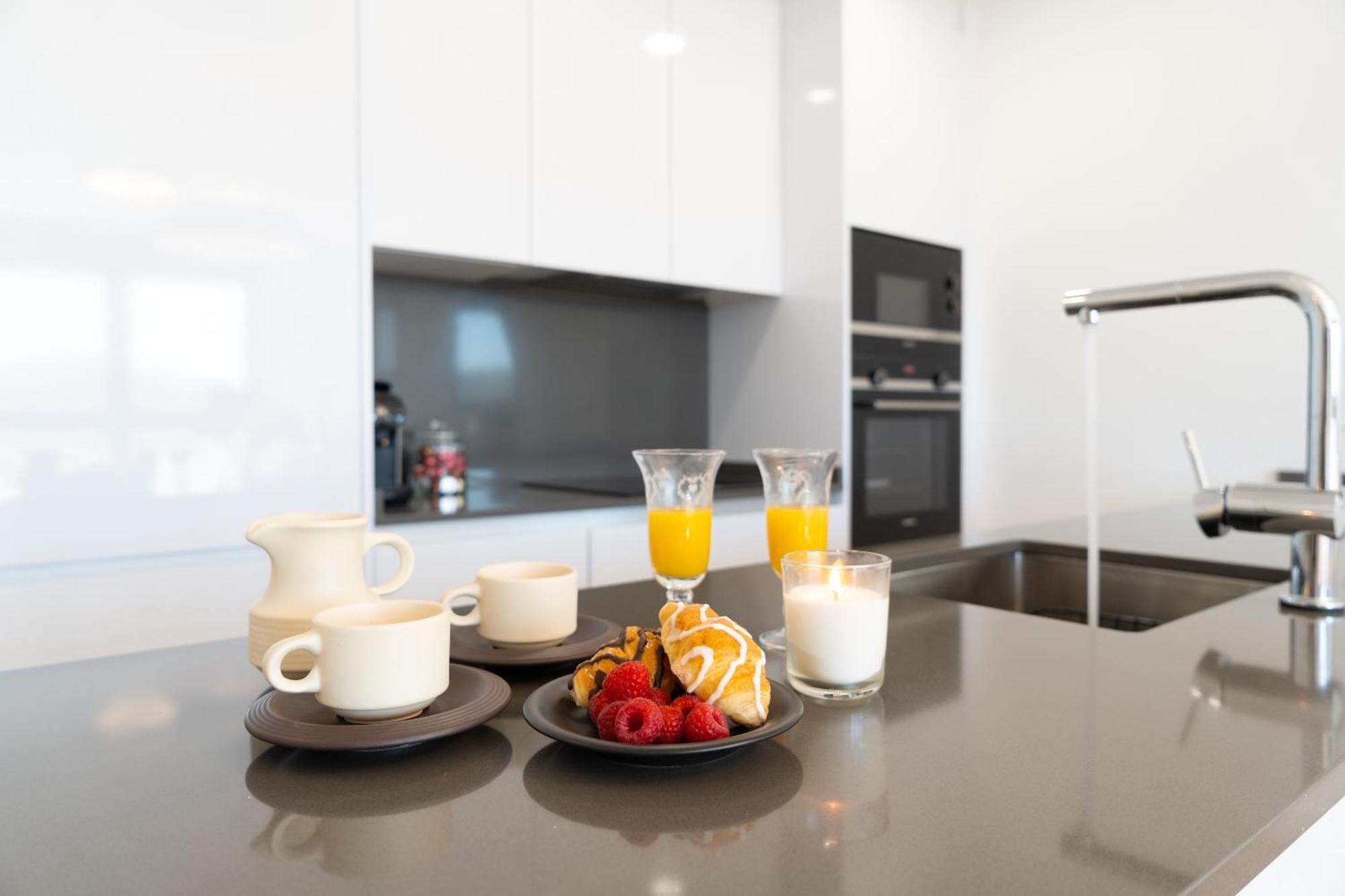 Xpce Urban Skyline - Parking Free Apartament Malaga