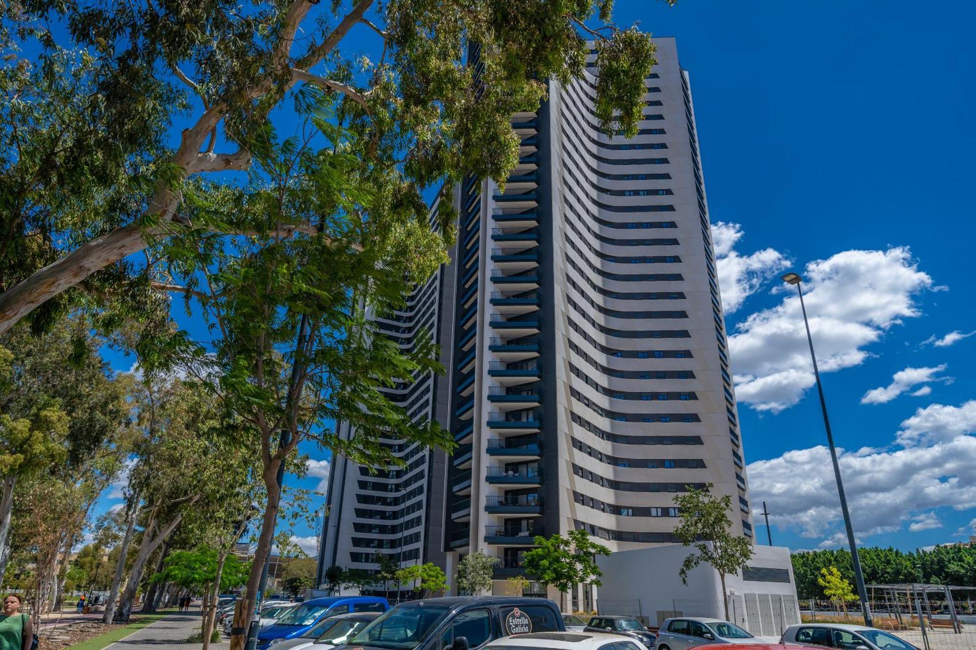 Xpce Urban Skyline - Parking Free Apartament *
